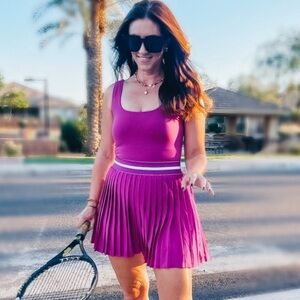 All in Motion Vibrant Pink Athletic Wear